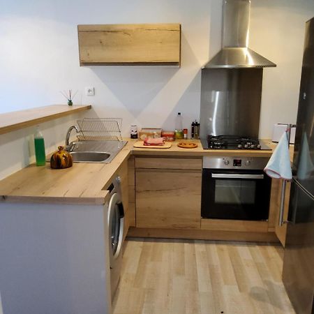 Appartement Entre Mer Et Corbieres Cuxac-dʼAude Екстериор снимка