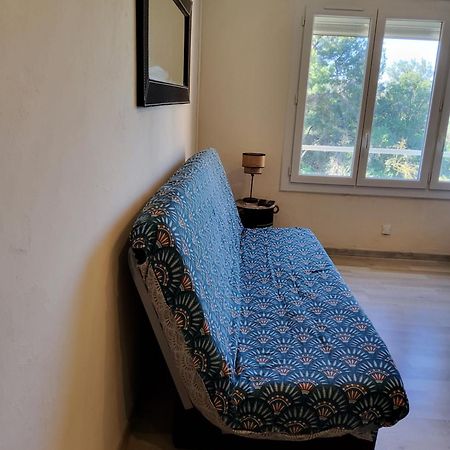 Appartement Entre Mer Et Corbieres Cuxac-dʼAude Екстериор снимка