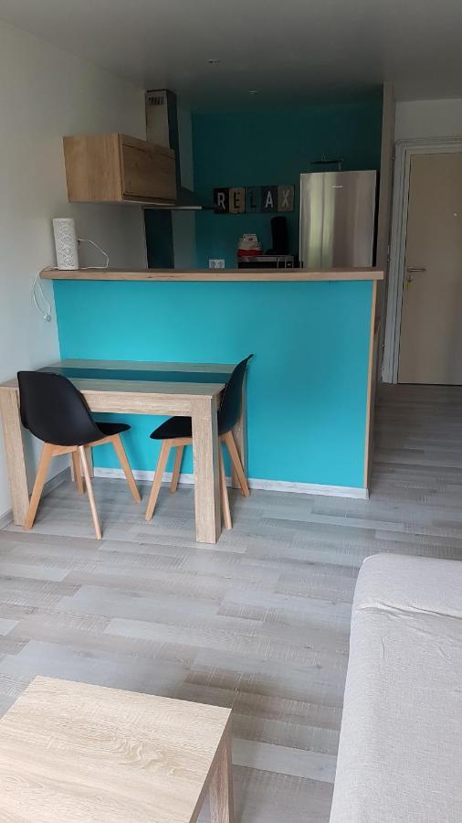 Appartement Entre Mer Et Corbieres Cuxac-dʼAude Екстериор снимка
