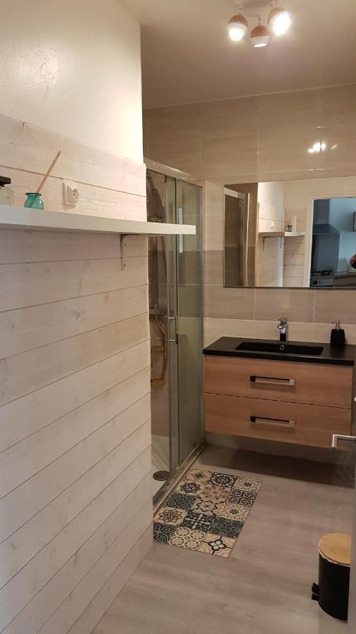 Appartement Entre Mer Et Corbieres Cuxac-dʼAude Екстериор снимка