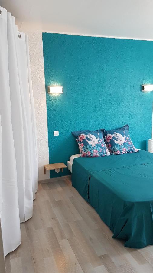 Appartement Entre Mer Et Corbieres Cuxac-dʼAude Екстериор снимка