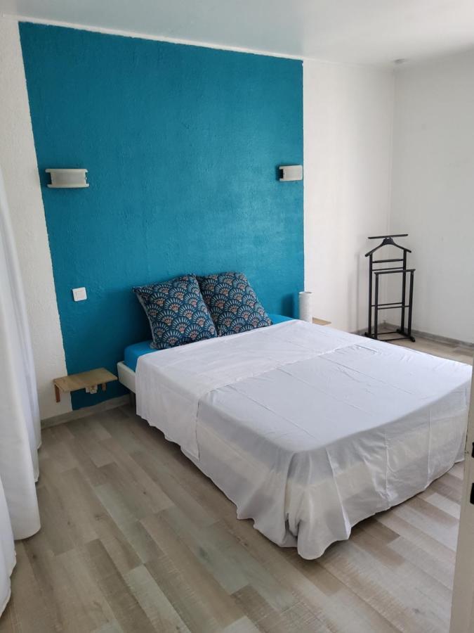 Appartement Entre Mer Et Corbieres Cuxac-dʼAude Екстериор снимка
