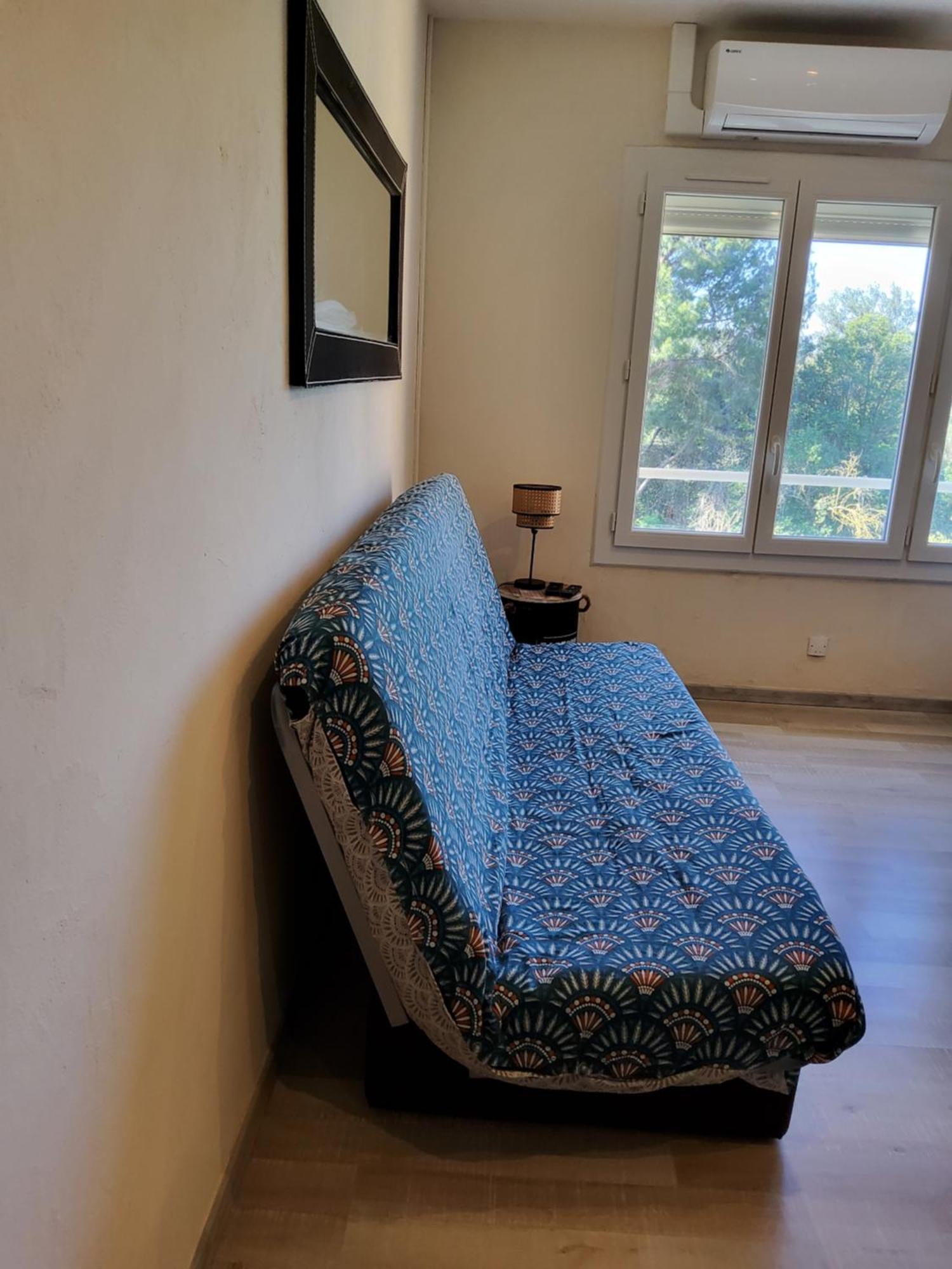 Appartement Entre Mer Et Corbieres Cuxac-dʼAude Екстериор снимка